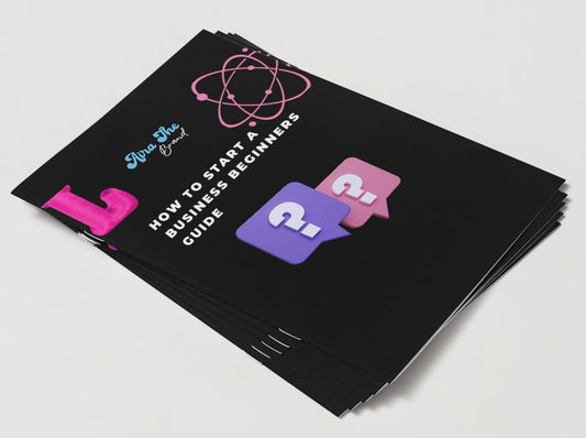 How To Start A Business Free Ebook