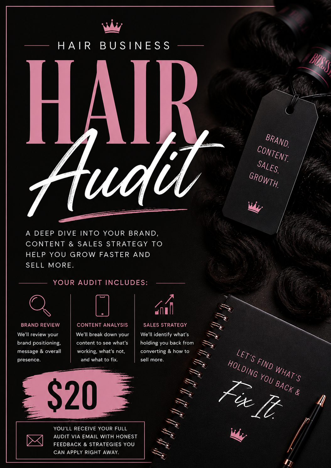 Hair Business Audit