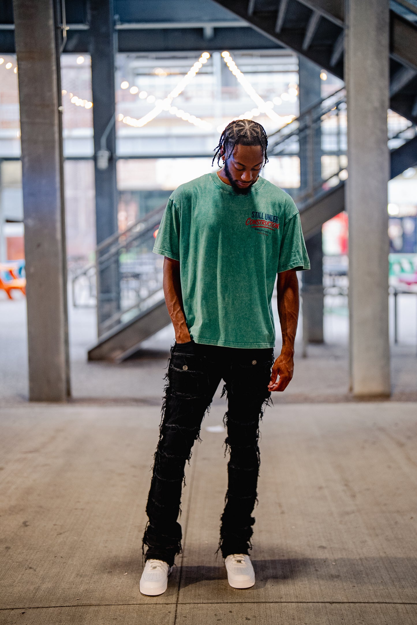 Still Under Construction Tee
