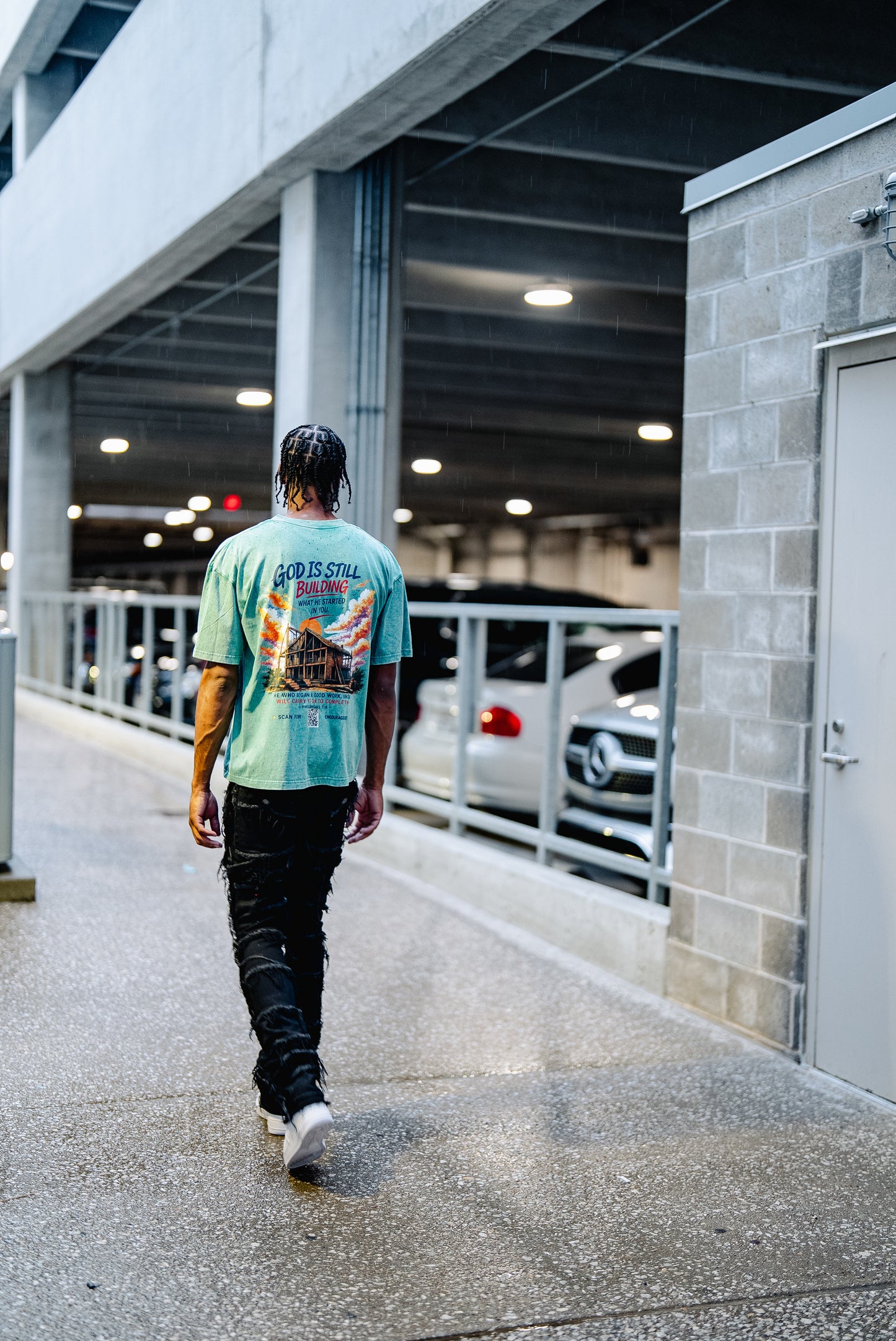 Still Under Construction Tee