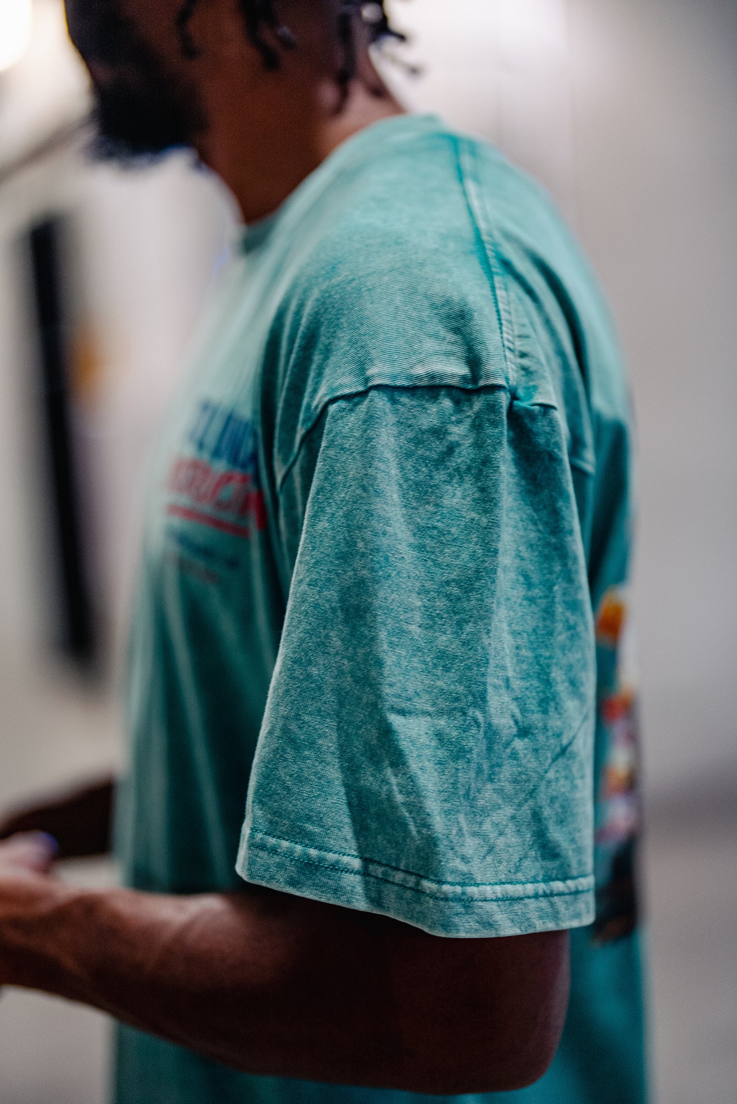 Still Under Construction Tee