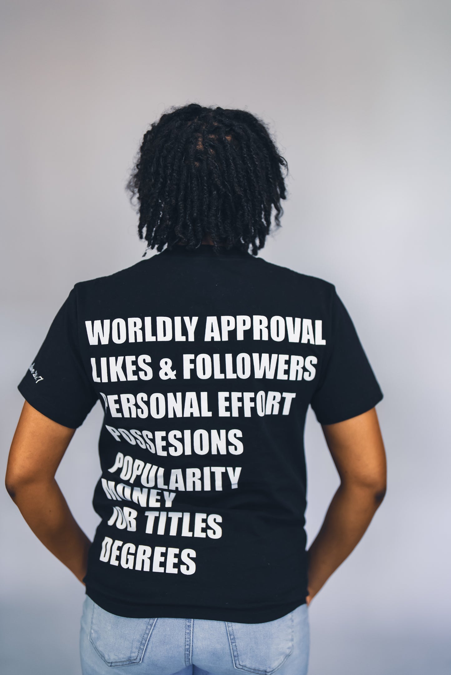 Trust In God Blk Tee’s