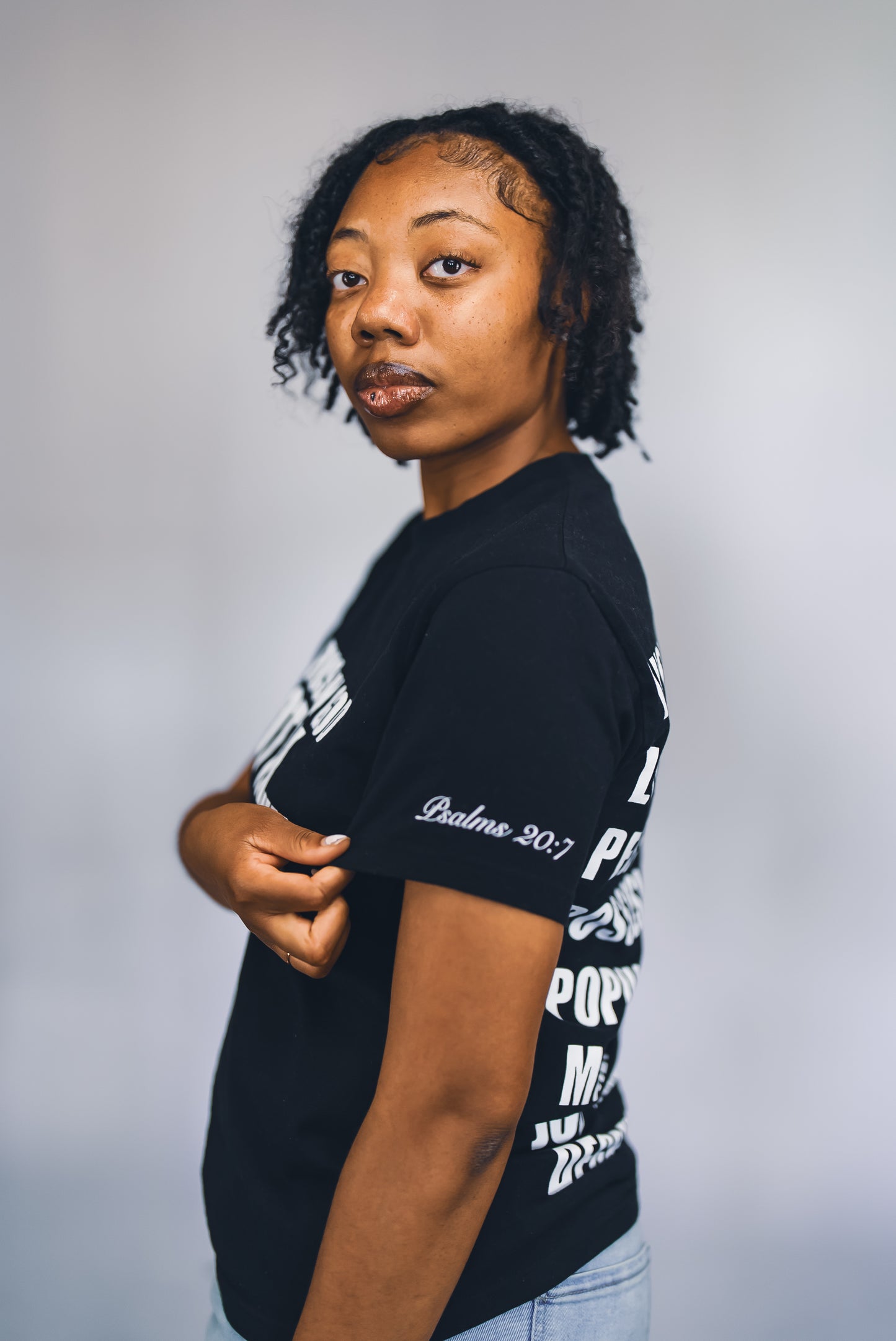 Trust In God Blk Tee’s