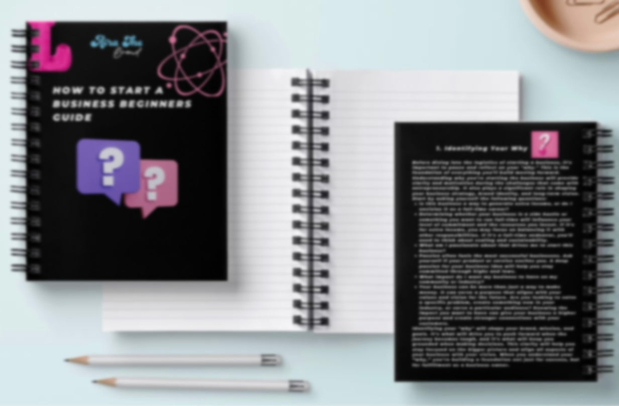 How To Start A Business Free Ebook