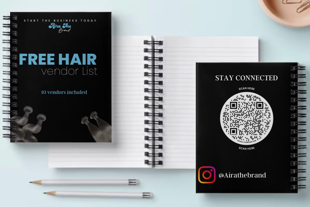 FREE HAIR VENDOR’S LIST