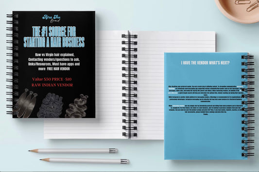 The Number 1 Source For Starting A Hair Business (Raw Indian vendor included)